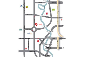 *****ที่ดินเปล่าทำเลเยี่ยม! ติดถนนราชพฤกษ์ เนื้อที่กว้างถึง 260 ตารางวา (หน้ากว้าง 42 เมตร) เหมาะสำหรับสร้างที่อยู่อาศัย หรือจะลงทุนในอนาคตก็คุ้มสุดๆ!! บนทำเลศักยภาพ ใกล้วงเวียนพระราม5 , The Walk และรถไฟฟ้าสายสีม่วง "สถานีบางรักใหญ่"